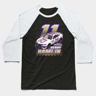 Denny Hamlin 11 Baseball T-Shirt